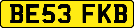 BE53FKB