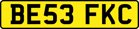 BE53FKC