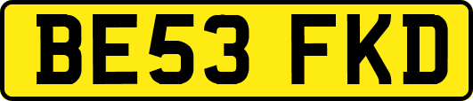 BE53FKD