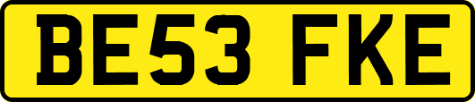 BE53FKE