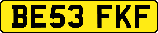 BE53FKF