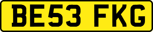 BE53FKG