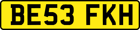 BE53FKH