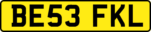 BE53FKL