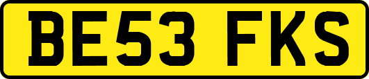 BE53FKS
