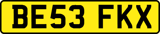 BE53FKX