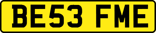 BE53FME