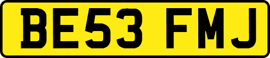 BE53FMJ