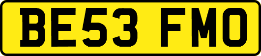 BE53FMO