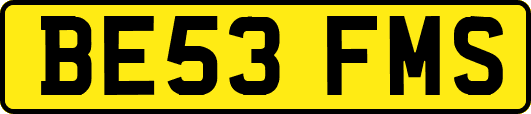 BE53FMS