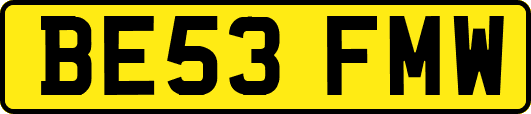 BE53FMW