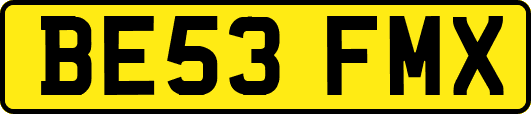 BE53FMX