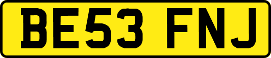 BE53FNJ