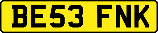 BE53FNK