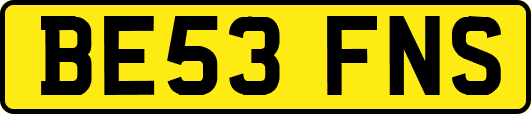 BE53FNS