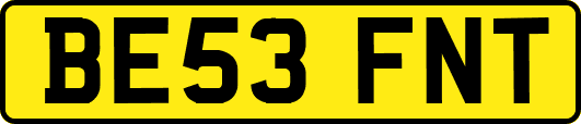 BE53FNT