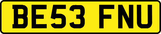 BE53FNU