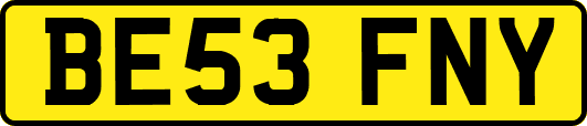 BE53FNY