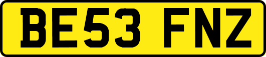 BE53FNZ