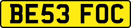 BE53FOC
