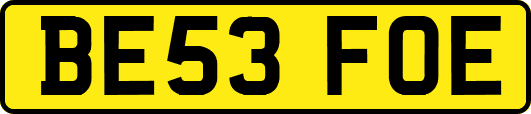 BE53FOE