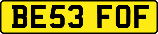 BE53FOF