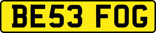 BE53FOG