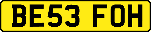 BE53FOH