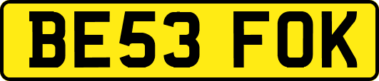 BE53FOK