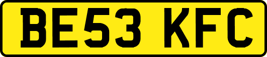 BE53KFC