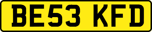 BE53KFD