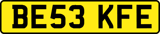 BE53KFE