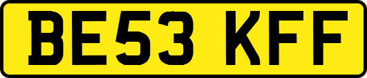 BE53KFF