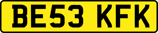 BE53KFK