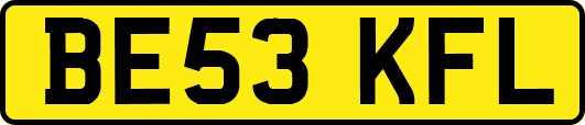 BE53KFL