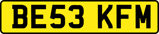 BE53KFM