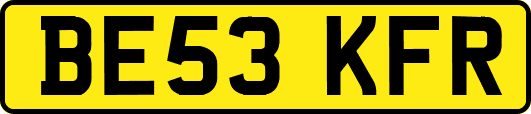 BE53KFR