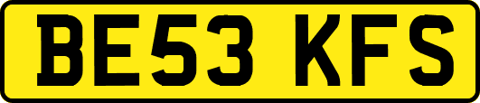 BE53KFS