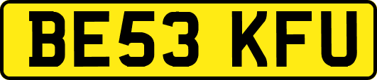 BE53KFU