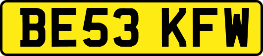 BE53KFW