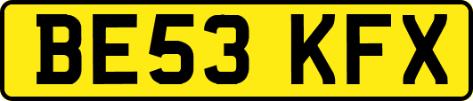BE53KFX