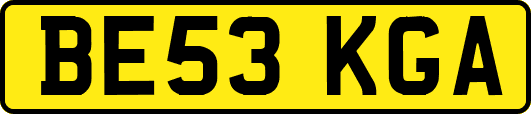BE53KGA