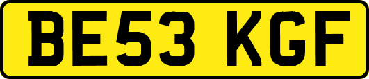 BE53KGF