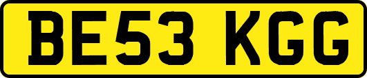 BE53KGG