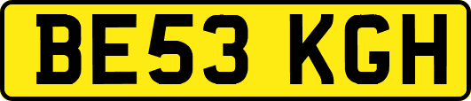 BE53KGH