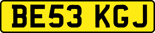 BE53KGJ