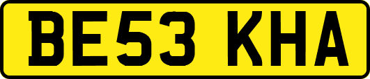 BE53KHA