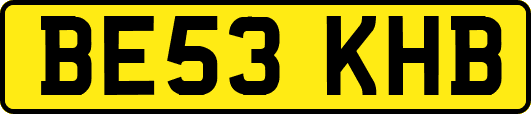 BE53KHB