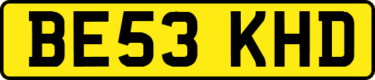 BE53KHD