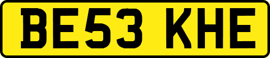 BE53KHE